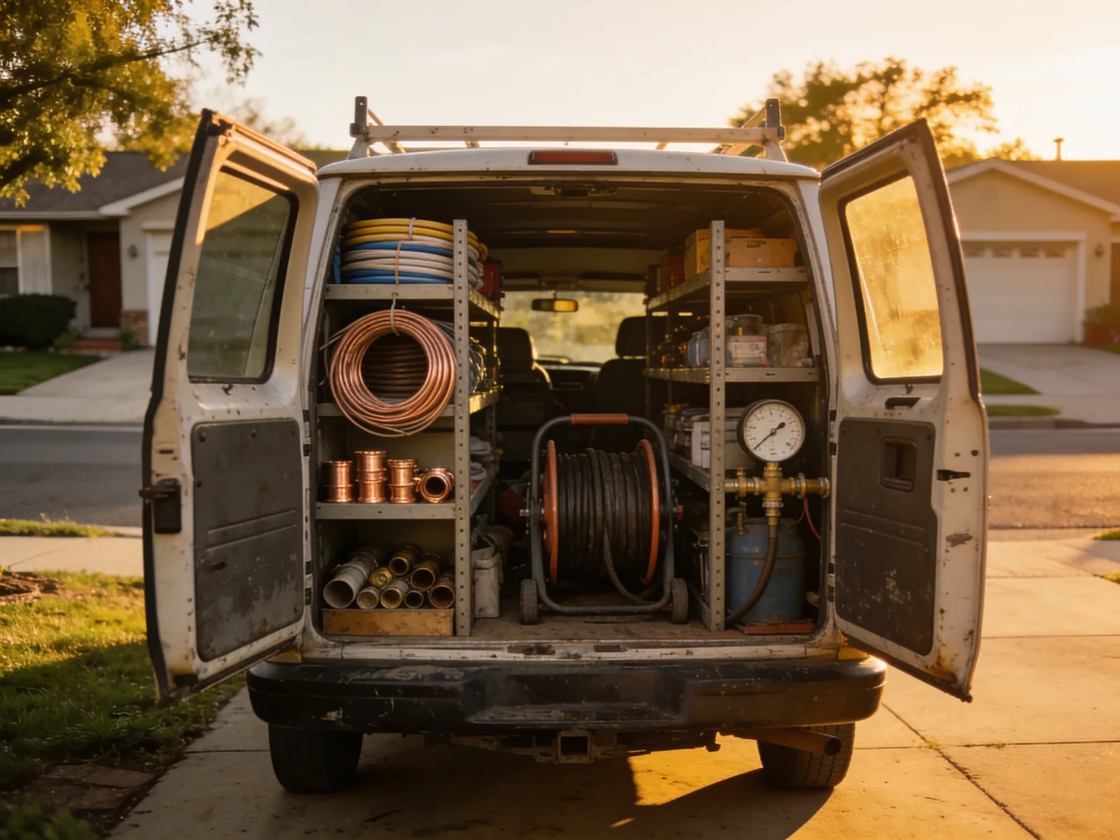 Emergency Plumber company in Brooklyn Park, MN